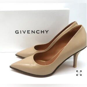 Givenchy Zipper Heel, 8